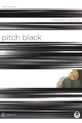 Book cover for Pitch Black