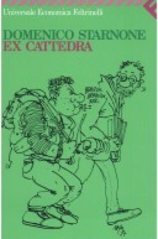 Cover of Ex Cattedra