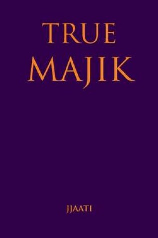 Cover of True Majik