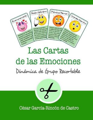Book cover for Las Cartas de las Emociones