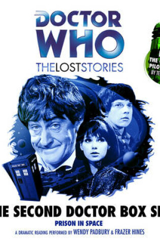 Cover of The Second Doctor Box Set