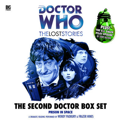 Cover of The Second Doctor Box Set