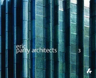 Book cover for Eric Parry Architects Volume 3