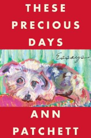 Cover of These Precious Days