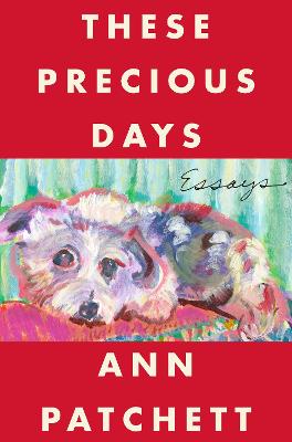 Book cover for These Precious Days