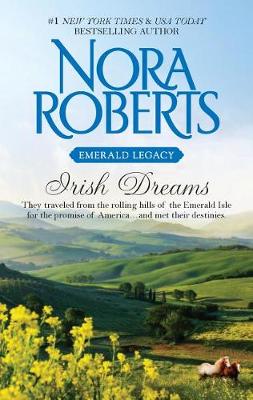 Book cover for Irish Dreams