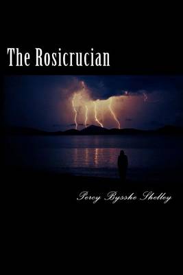 Book cover for The Rosicrucian