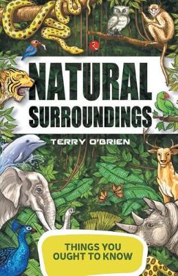 Book cover for Things You Ought to Know- Natural Surroundings