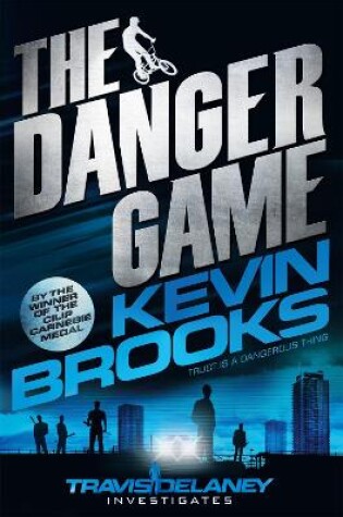 Cover of The Danger Game