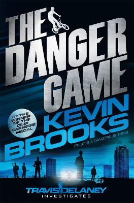 Cover of The Danger Game