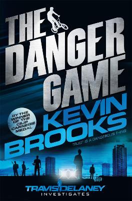 Book cover for The Danger Game