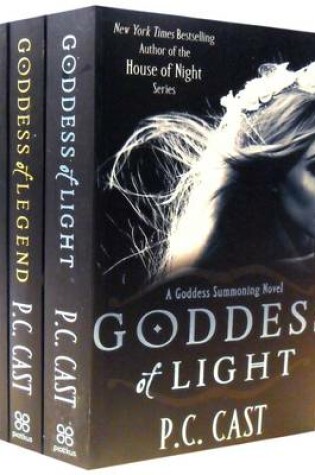 Cover of A Goddess Summoning Series Collection