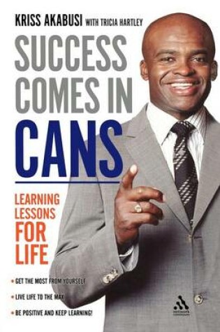 Cover of Success Comes in Cans