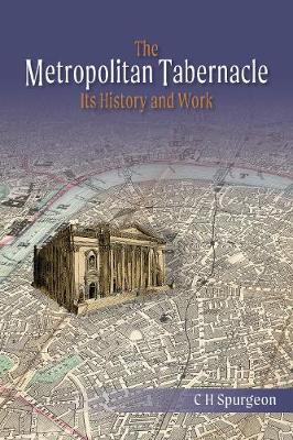 Book cover for The Metropolitan Tabernacle