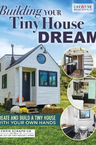 Cover of Building Your Tiny House Dream