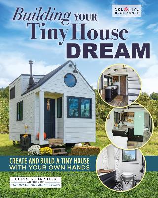 Book cover for Building Your Tiny House Dream