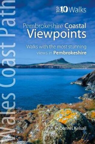 Cover of Pembrokeshire - Walks to Coastal Viewpoints