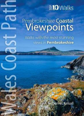 Book cover for Pembrokeshire - Walks to Coastal Viewpoints