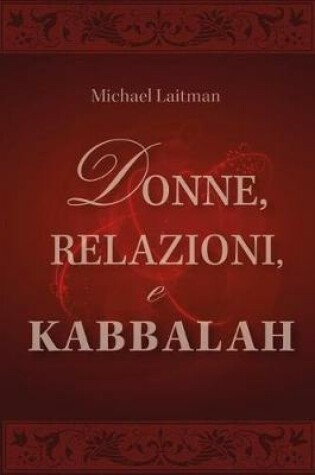 Cover of Donne, Relazioni e Kabbalah