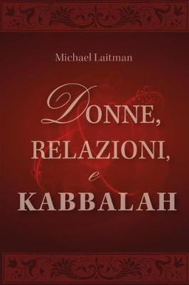 Book cover for Donne, Relazioni e Kabbalah