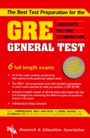 Book cover for Practicing to Take the GRE General Test #08