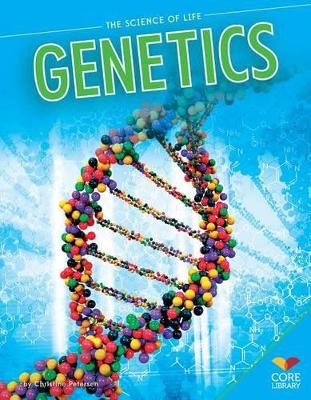 Book cover for Genetics