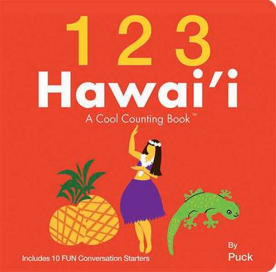 Cover of 123 Hawaii