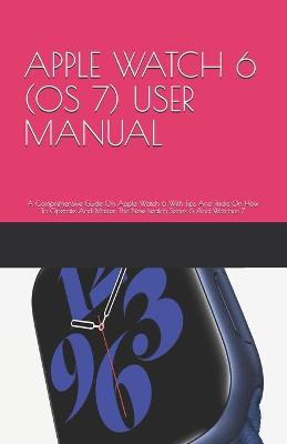 Cover of Apple Watch 6 (OS 7) User Manual