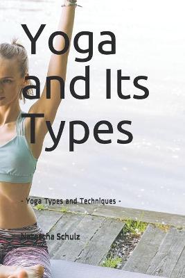 Book cover for Yoga and Its Types