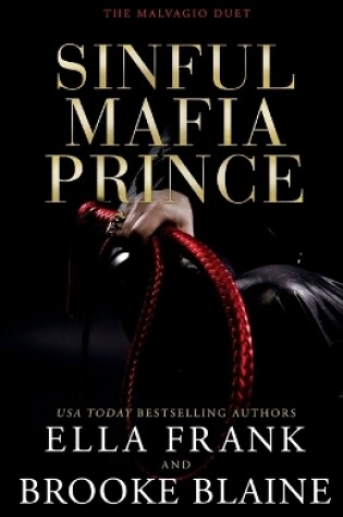 Cover of Sinful Mafia Prince