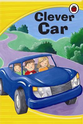 Book cover for Clever Car