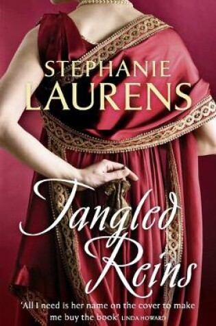 Cover of Tangled Reins