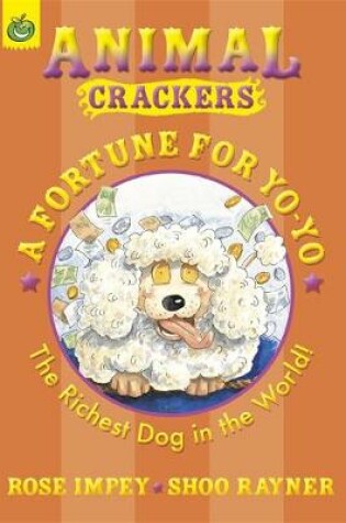 Cover of A Fortune for Yo-Yo