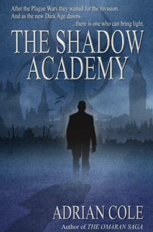 Cover of The Shadow Academy