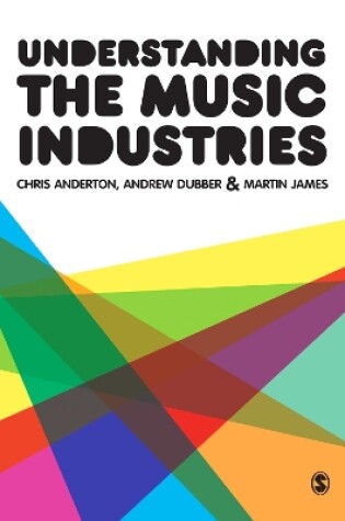 Cover of Understanding the Music Industries