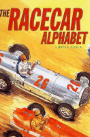 Cover of Racecar Alphabet