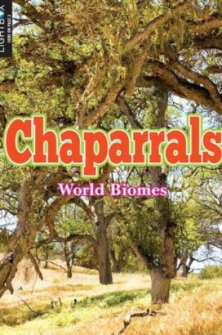 Cover of Chaparrals