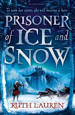 Book cover for Prisoner of Ice and Snow