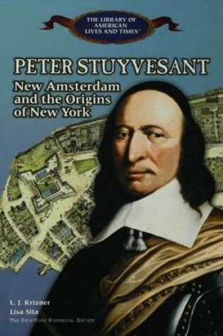 Cover of Peter Stuyvesant