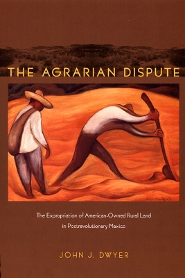 Book cover for The Agrarian Dispute