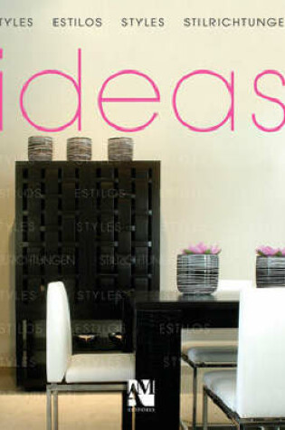 Cover of Ideas: Styles