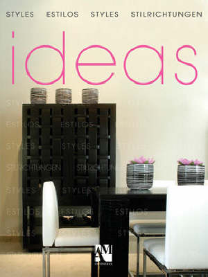 Book cover for Ideas: Styles