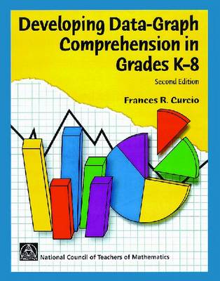 Book cover for Developing Data-Graph Comprehension in Grades K-8