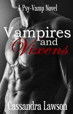 Book cover for Vampires and Vixens