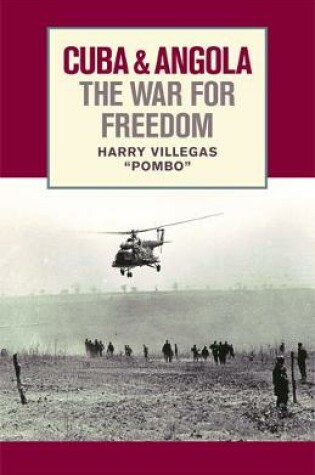 Cover of Cuba and Angola: The War for Freedom