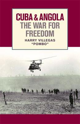 Book cover for Cuba and Angola: The War for Freedom