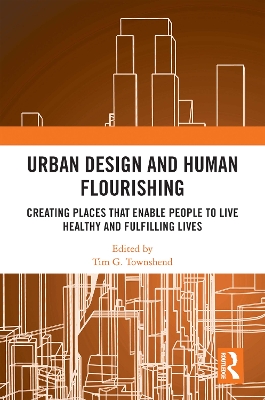 Book cover for Urban Design and Human Flourishing