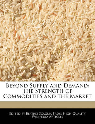 Book cover for Beyond Supply and Demand