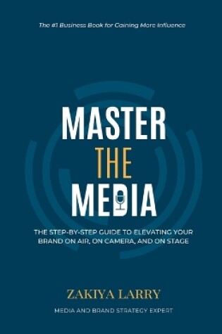 Cover of Master The Media