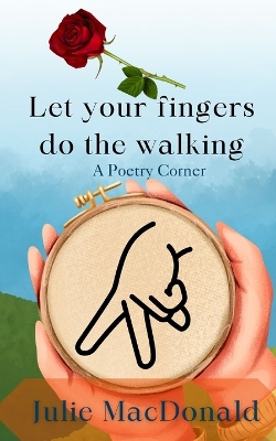 Book cover for Let your fingers do the walking.